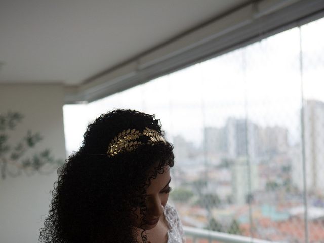 O casamento de Luan e Stella  em Guarulhos, São Paulo 5