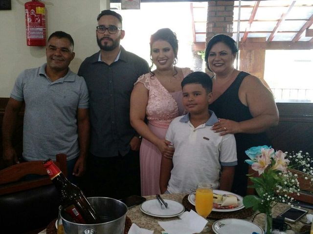 O casamento de Felipe e Monic em Bauru, São Paulo Estado 6