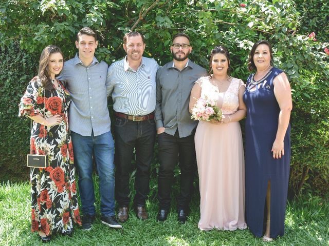 O casamento de Felipe e Monic em Bauru, São Paulo Estado 13