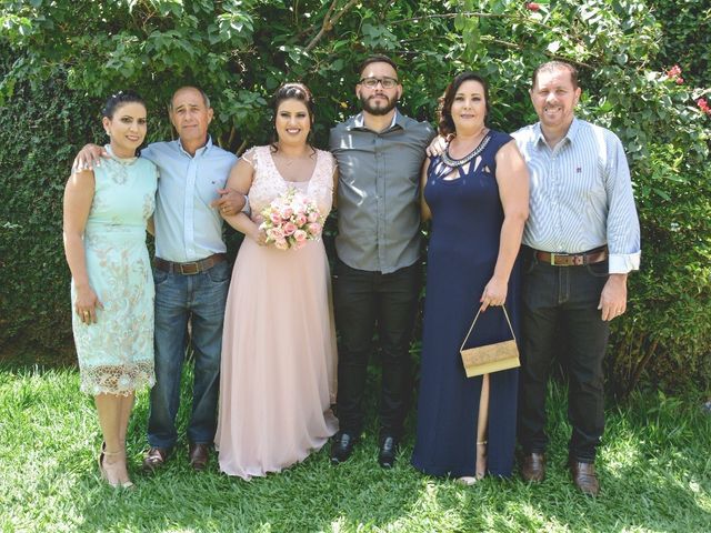 O casamento de Felipe e Monic em Bauru, São Paulo Estado 20