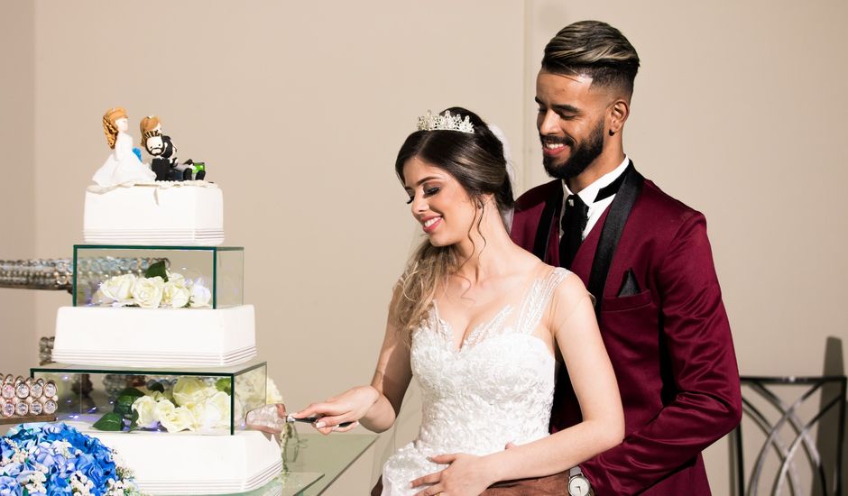 O casamento de Guilherme e Alessandra em São José da Lapa, Minas Gerais