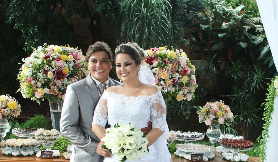 O casamento de Carlos e Michele em Uberlândia, Minas Gerais
