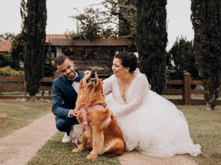 O casamento de Ana Paula e Luan