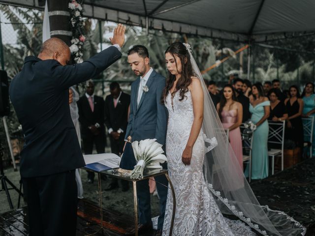 O casamento de Marcio e Malu em Brumadinho, Minas Gerais 56