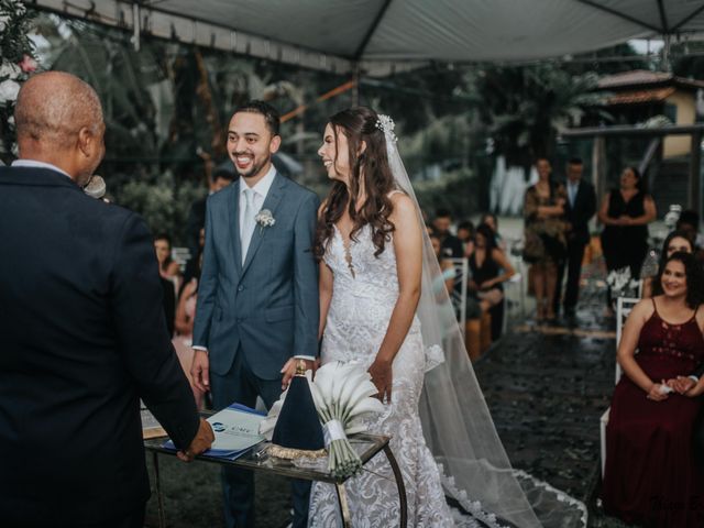 O casamento de Marcio e Malu em Brumadinho, Minas Gerais 58