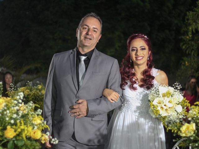 O casamento de Pablo e Vanessa em Franco da Rocha, São Paulo Estado 4