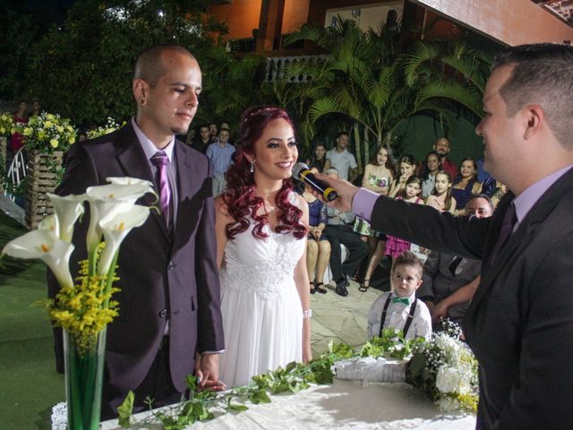 O casamento de Pablo e Vanessa em Franco da Rocha, São Paulo Estado 6
