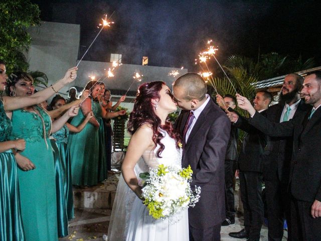 O casamento de Pablo e Vanessa em Franco da Rocha, São Paulo Estado 8