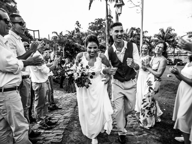 O casamento de Gabriel e Nana em Pindamonhangaba, São Paulo Estado 58