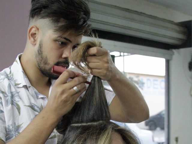 O casamento de Lucas e Allice em Aparecida de Goiânia, Goiás 3