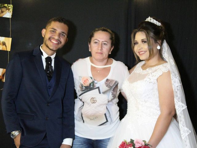 O casamento de Lucas e Allice em Aparecida de Goiânia, Goiás 4