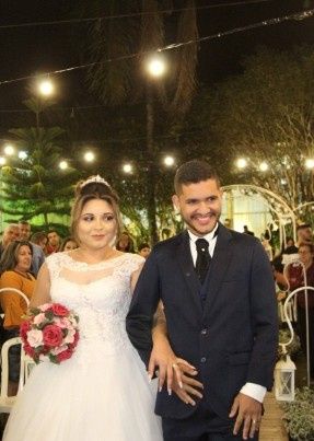 O casamento de Lucas e Allice em Aparecida de Goiânia, Goiás 5