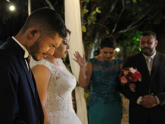 O casamento de Lucas e Allice em Aparecida de Goiânia, Goiás 7