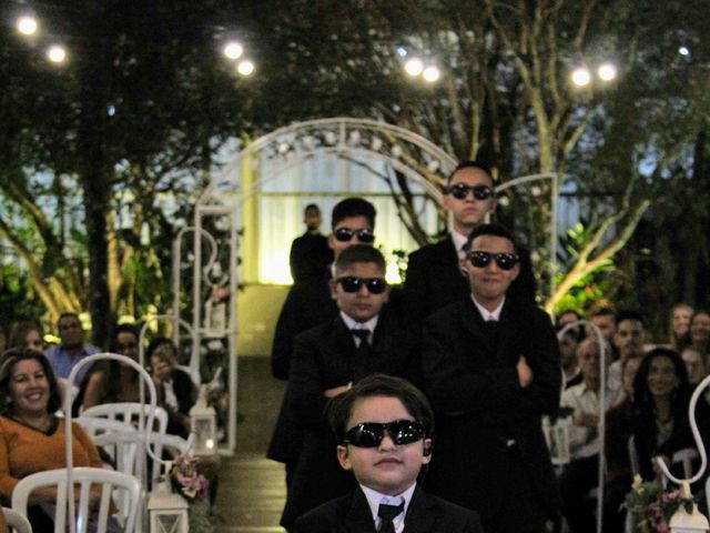 O casamento de Lucas e Allice em Aparecida de Goiânia, Goiás 8