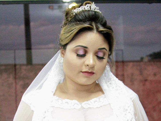 O casamento de Lucas e Allice em Aparecida de Goiânia, Goiás 9