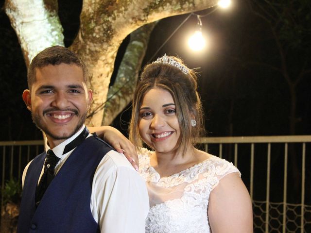 O casamento de Lucas e Allice em Aparecida de Goiânia, Goiás 11