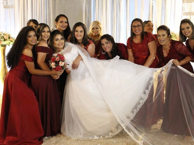 O casamento de Lucas e Allice em Aparecida de Goiânia, Goiás 12
