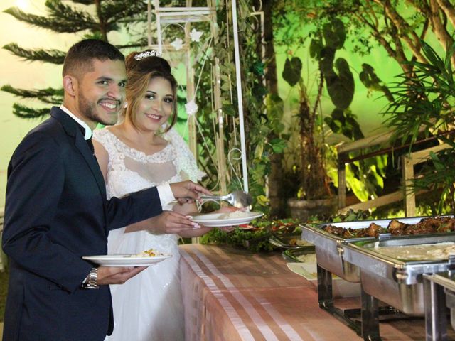 O casamento de Lucas e Allice em Aparecida de Goiânia, Goiás 13