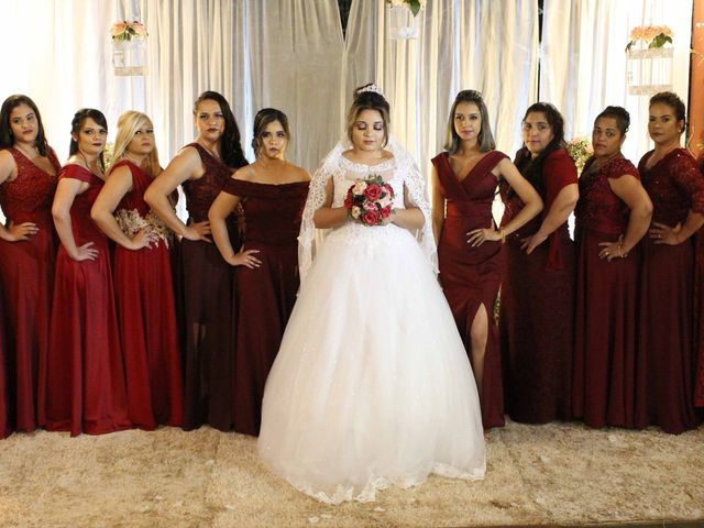 O casamento de Lucas e Allice em Aparecida de Goiânia, Goiás 14