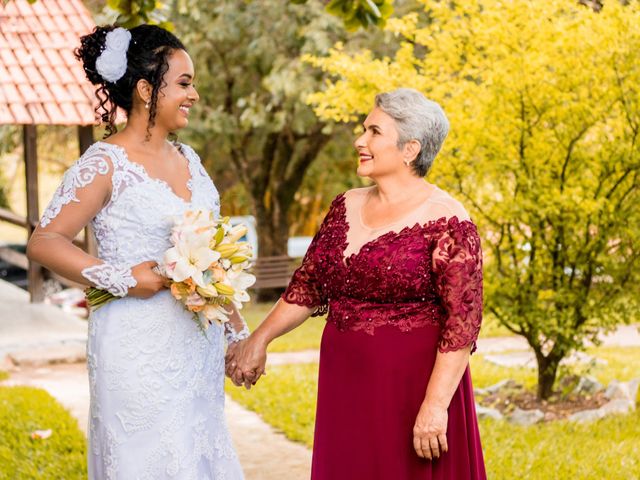 O casamento de Daniele e Felipe em Ibirité, Minas Gerais 7