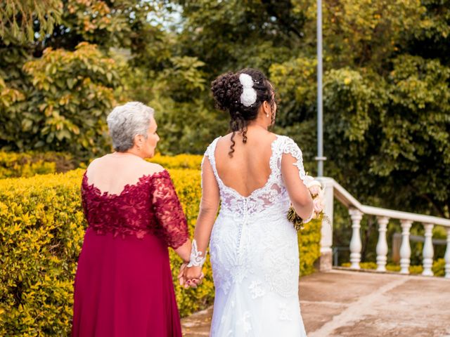 O casamento de Daniele e Felipe em Ibirité, Minas Gerais 8