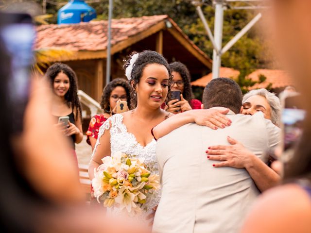 O casamento de Daniele e Felipe em Ibirité, Minas Gerais 11