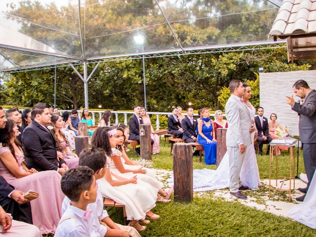 O casamento de Daniele e Felipe em Ibirité, Minas Gerais 17