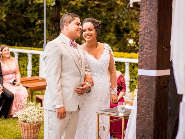 O casamento de Daniele e Felipe em Ibirité, Minas Gerais 21