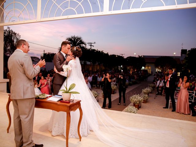 O casamento de Felipe e Natalia em Americana, São Paulo Estado 40