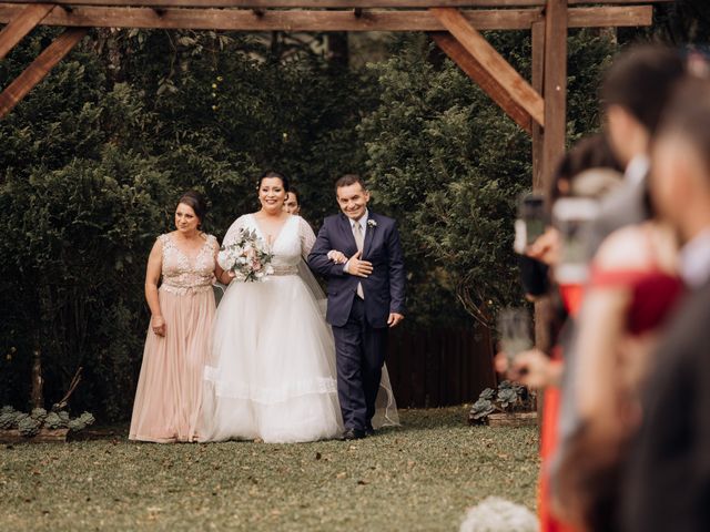 O casamento de Luan e Ana Paula em Curitiba, Paraná 5