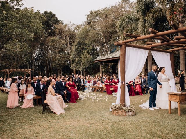 O casamento de Luan e Ana Paula em Curitiba, Paraná 9