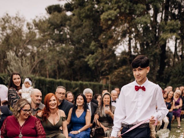 O casamento de Luan e Ana Paula em Curitiba, Paraná 15