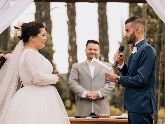 O casamento de Luan e Ana Paula em Curitiba, Paraná 16