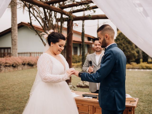 O casamento de Luan e Ana Paula em Curitiba, Paraná 19