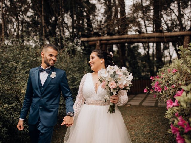 O casamento de Luan e Ana Paula em Curitiba, Paraná 29