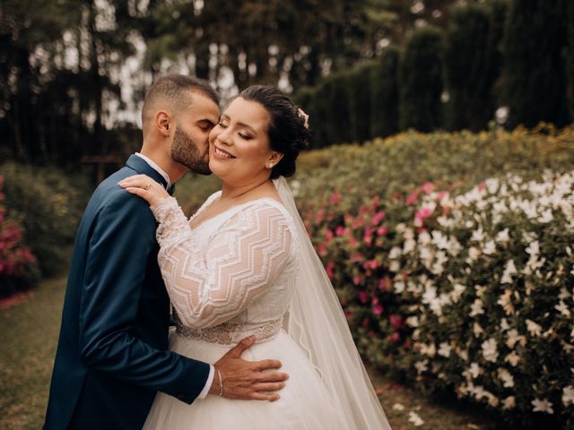 O casamento de Luan e Ana Paula em Curitiba, Paraná 32