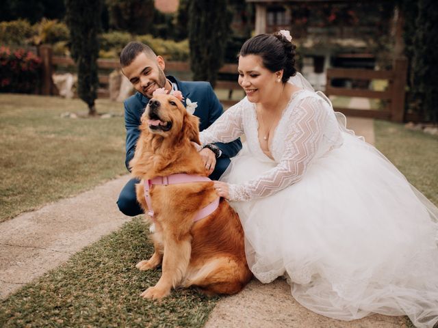 O casamento de Luan e Ana Paula em Curitiba, Paraná 40