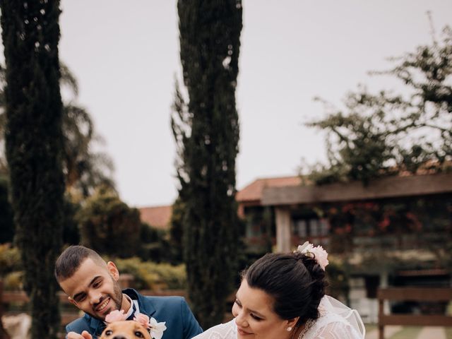 O casamento de Luan e Ana Paula em Curitiba, Paraná 42