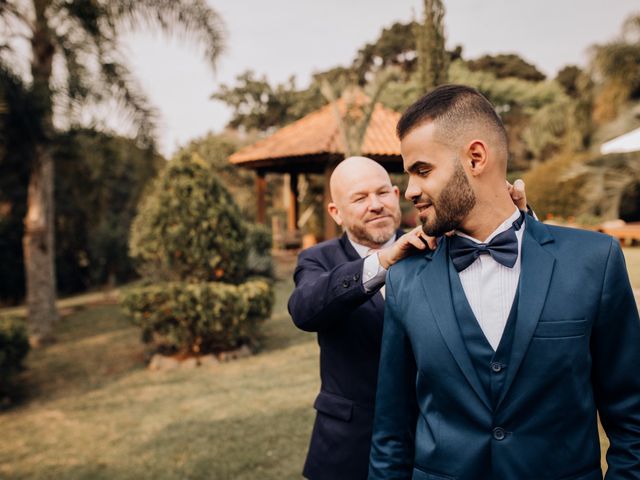 O casamento de Luan e Ana Paula em Curitiba, Paraná 50