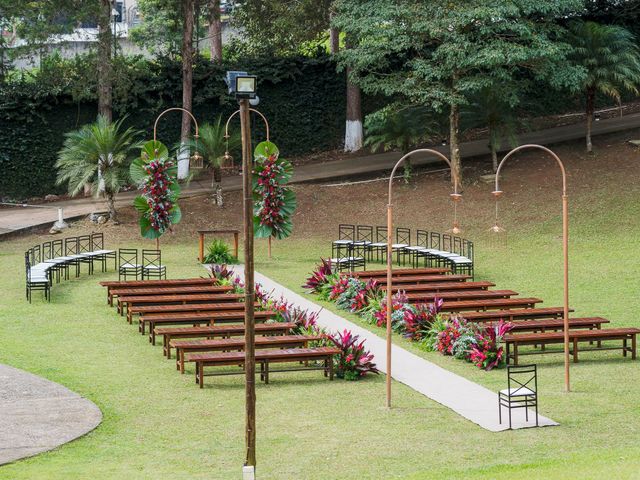 O casamento de Guilherme e Elyfas em Cotia, São Paulo Estado 4