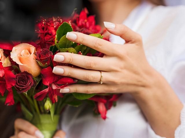 O casamento de Guilherme e Elyfas em Cotia, São Paulo Estado 12