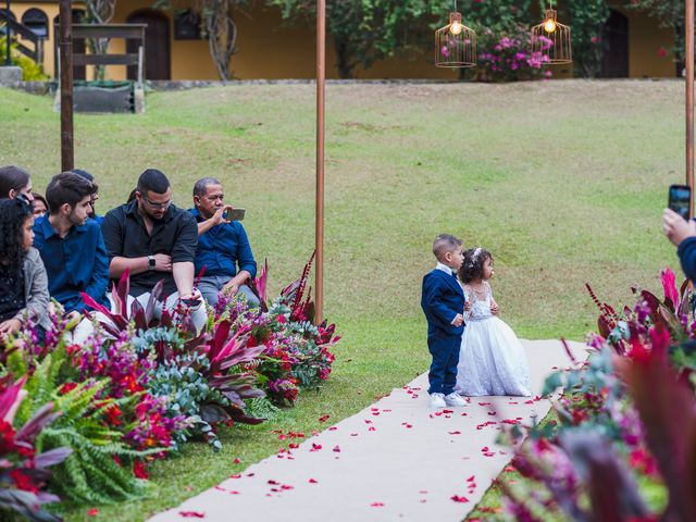 O casamento de Guilherme e Elyfas em Cotia, São Paulo Estado 44