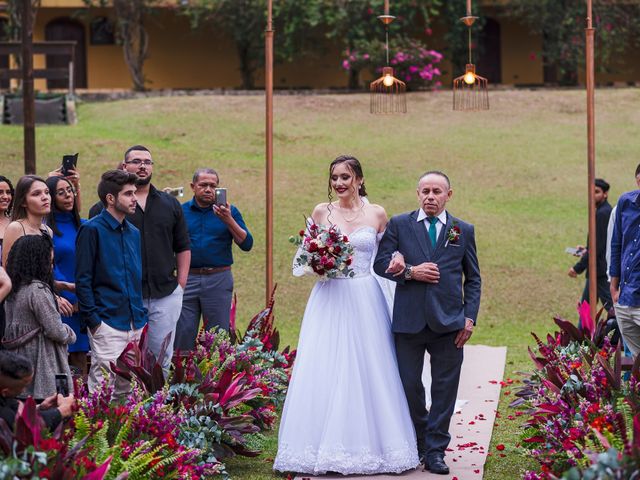 O casamento de Guilherme e Elyfas em Cotia, São Paulo Estado 49