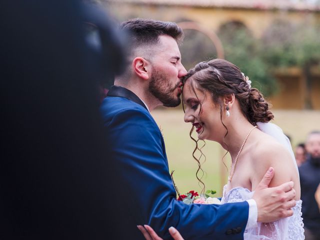 O casamento de Guilherme e Elyfas em Cotia, São Paulo Estado 50