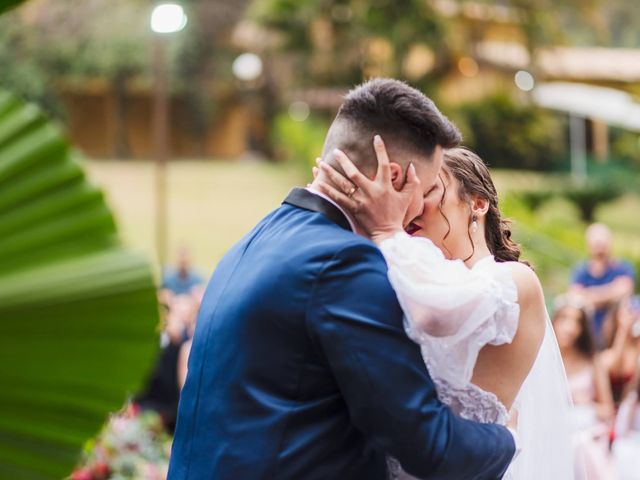 O casamento de Guilherme e Elyfas em Cotia, São Paulo Estado 70