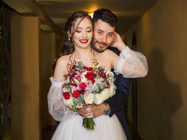 O casamento de Guilherme e Elyfas em Cotia, São Paulo Estado 1
