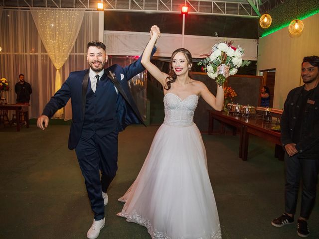 O casamento de Guilherme e Elyfas em Cotia, São Paulo Estado 86