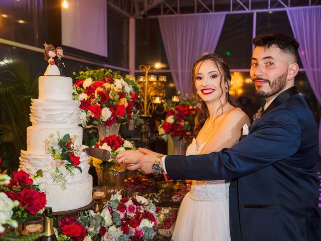 O casamento de Guilherme e Elyfas em Cotia, São Paulo Estado 91