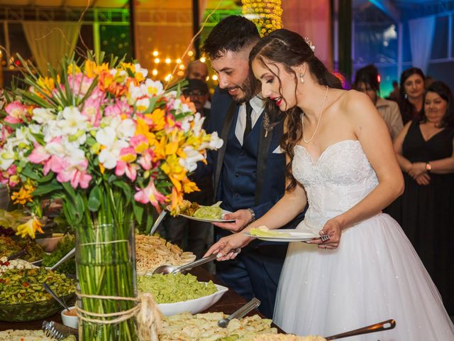 O casamento de Guilherme e Elyfas em Cotia, São Paulo Estado 99