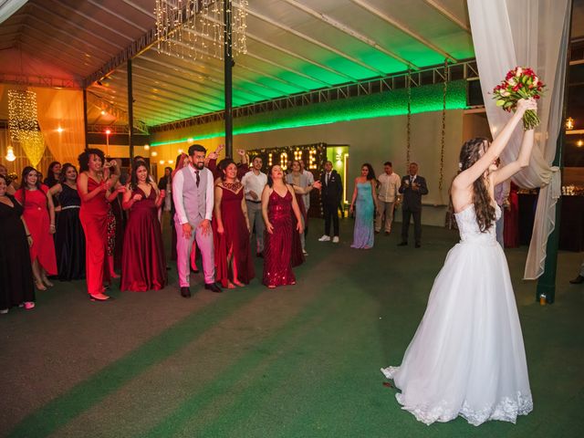 O casamento de Guilherme e Elyfas em Cotia, São Paulo Estado 115